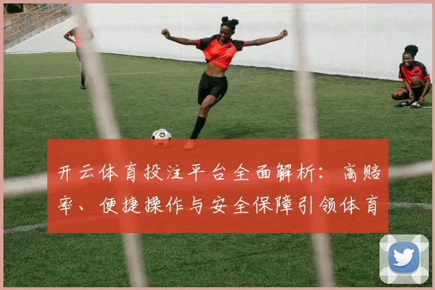 开云体育投注平台全面解析：高赔率、便捷操作与安全保障引领体育娱乐新潮流